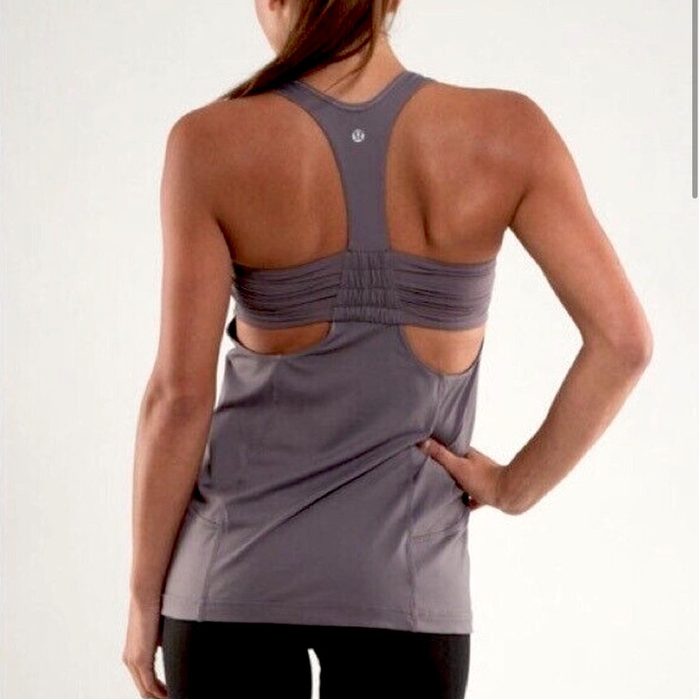 Lululemon Athletica Turbo Tank